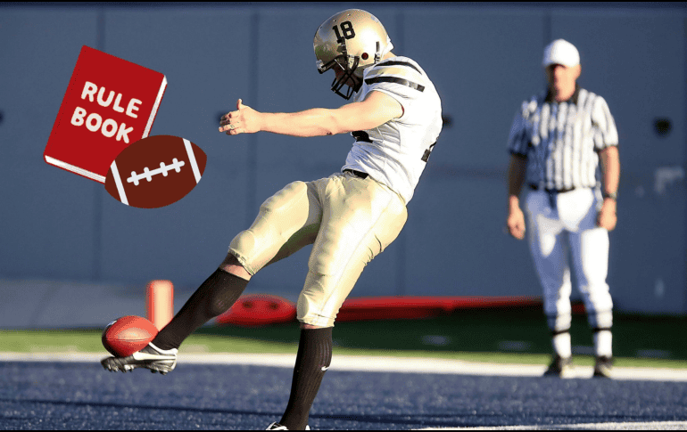 Esta nueva regla promete reducir el numero de lesiones     PEXELS/ESPECIAL