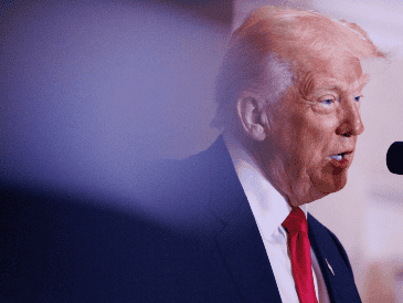 La administración de Donald Trump desmanteló varios programas en contra de los oligarcas rusos puesto durante el mandato de Joe Biden para sancionar la invasión de Rusia en Ucrania. EFE/A. Schwartz.