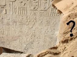 Sin una base de comparación, el significado del lenguaje Indo sigue siendo un enigma. INFORMADOR / ARCHIVO / CANVA