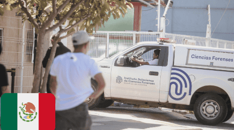 En México no hay un registro adecuado de las personas fallecidas no identificadas. EL INFORMADOR / ARCHIVO