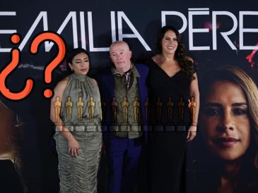 La película cuenta con 13 nominaciones rumbo a la gala, y al menos en este momento, pese a ser la favorita, las polémicas parece que la alejan de las estatuillas. EFE / ARCHIVO