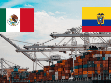 La medida ecuatoriana llega en un momento clave para México, que recientemente negoció con Estados Unidos la suspensión de un arancel del 25 % anunciado por el presidente Donald Trump. UNSPLASH/ A. Li