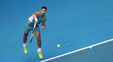 Carlos Alcaraz marcha tercero del Ranking mundial con 7010 puntos. X/@carlosalcaraz