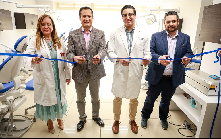 En la remodelación de este hospital se hizo una inversión superior a los 4 millones de pesos. EL INFORMADOR/H.FIGUEROA