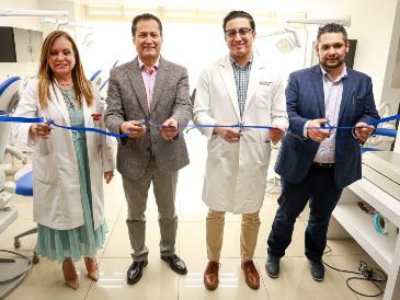 En la remodelación de este hospital se hizo una inversión superior a los 4 millones de pesos. EL INFORMADOR/H.FIGUEROA