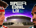 Se estima que las casas de apuestas en Estados Unidos podrían recibir hasta mil 390 millones de dólares en apuestas para este Super Bowl. X / @NFL