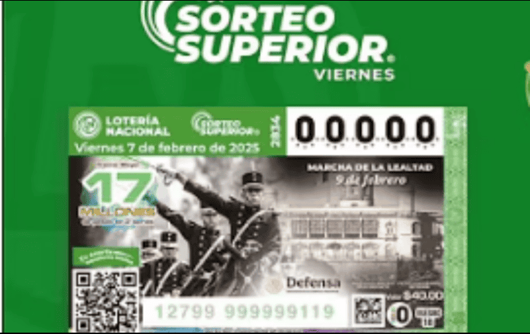Los participantes pueden verificar los resultados oficiales en el sitio web de la Lotería Nacional. YOUTUBE/LOTERÍA NACIONAL