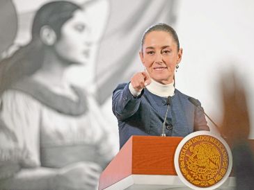 Pidió esperar a que se detalle el contenido de la declaración de Pam Bondi, secretaria de Justicia estadounidense. AFP