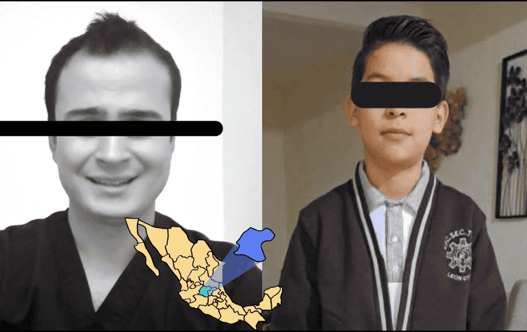 El presunto homicida de Mateo habría confesado haber abusado de él antes de intentar quitarse la vida para evitar ser detenido por las autoridades. ESPECIAL