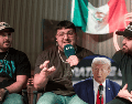 Los integrantes de Grupo Frontera han salido a desmentir que apoyen a Donald Trump y sus políticas antimigratorias. EFE/ ARCHIVO/ ESPECIAL