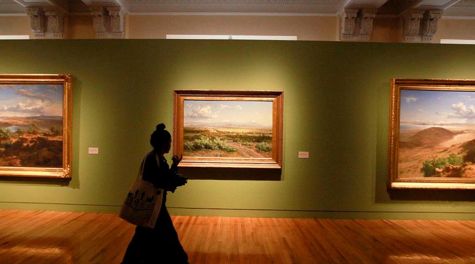 El arte de José María Velasco, como nunca antes en Londres