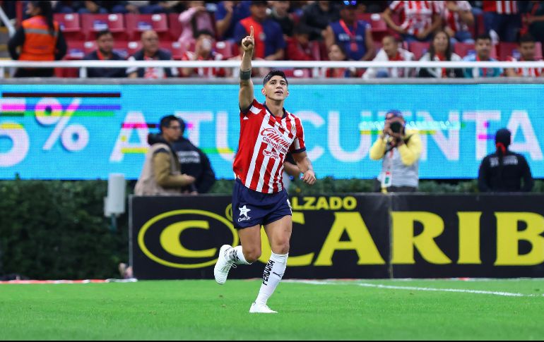 Con su primer gol, la afición rojiblanca comenzó a corear el apellido de Pulido. IMAGO7.