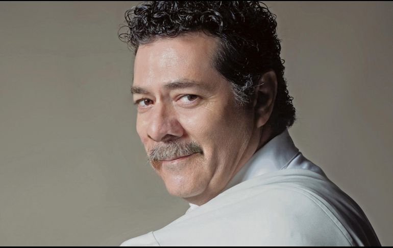 El actor es conocido por interpretar a personajes históricos como Pancho Villa. CORTESÍA