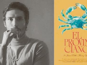 El músico se inició en la escritura como un ejercicio terapéutico. ESPECIAL