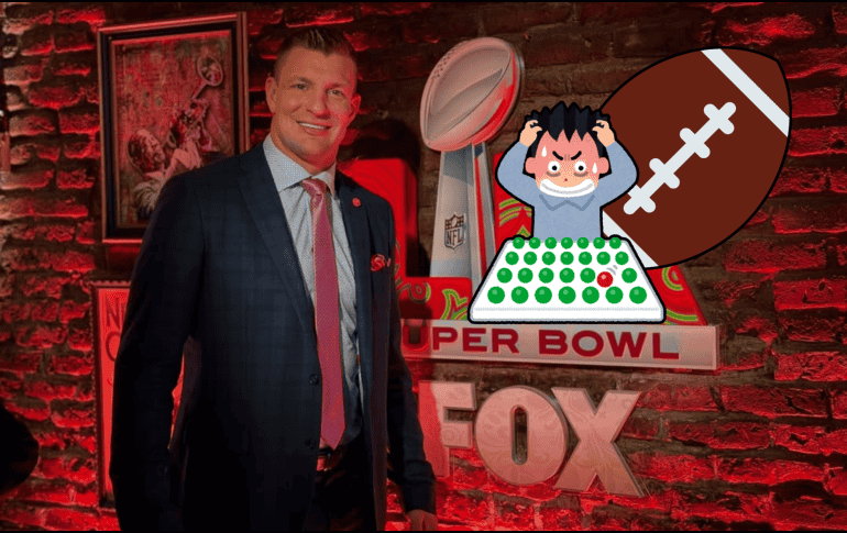 Esta es la tercera ocasión que Gronk falla en su predicción. INSTAGRAM / @gronk