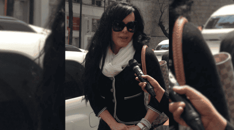 Maribel Guardia es conocida como una de las figuras más importantes del entretenimiento en México. SUN / ARCHVIO