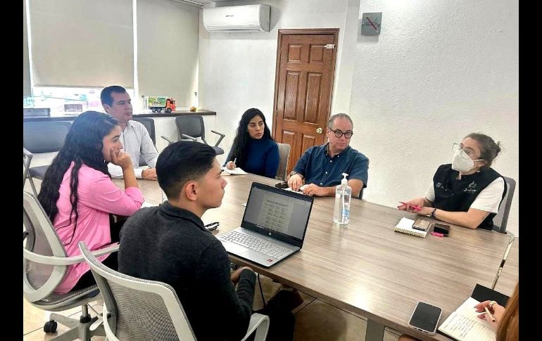 “La Secretaría de Transporte hará lo correspondiente para la instalación de los módulos y la FEU proveerá de las condiciones necesarias