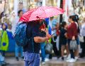 En los últimos días, pese a la lluvia en algunos estados, el calor ha subido de manera escalonada en gran parte del país. EL INFORMADOR / ARCHIVO