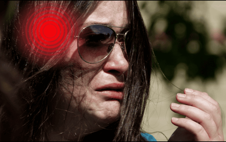 Las migrañas aparecen con mayor regularidad entre los 10 y 45 años, aunque en ocasiones aparecen antes o más tarde. AP / ARCHIVO