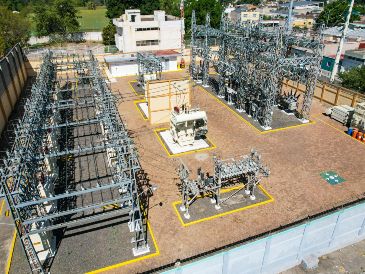 El gobernador de Jalisco, Pablo Lemus, destacó que la presidenta de México “me escuchó y decidió reactivar este proyecto”, perfilando a Juanacatlán para albergarla. EL INFORMADOR/A. NAVARRO