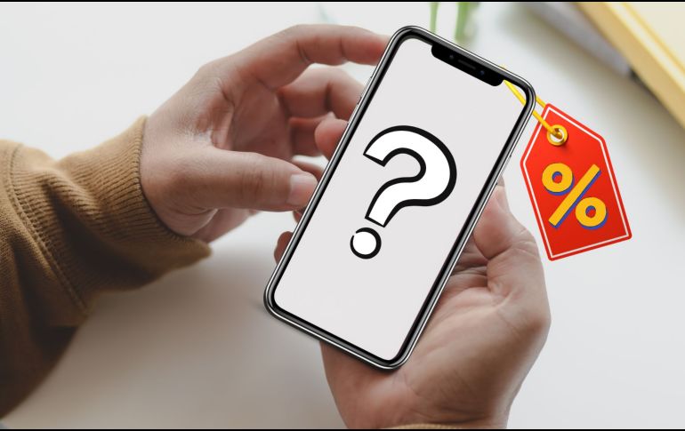 Este celular podría ser $300 dólares más barato que sus modelos base. CANVA/ ESPECIAL