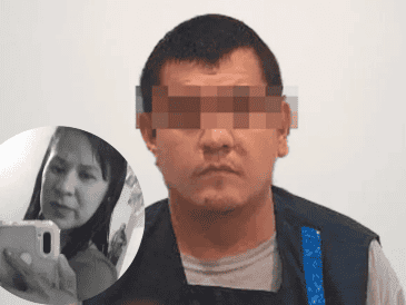 Declaran culpable a Miguel de Jesús por el feminicidio de Milagros Monserrat, ocurrido en 2023. X -antes Twitter-/ @FGEGUANAJUATO/ ESPECIAL