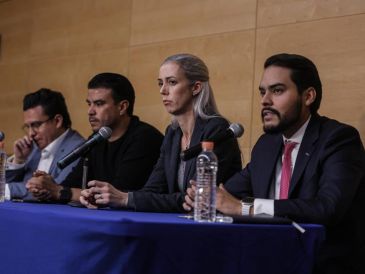 Padres y representantes legales de Valentina Gilabert hablaron de los avances del proceso judicial tras la agresión que sufrió. SUN/G. Pano