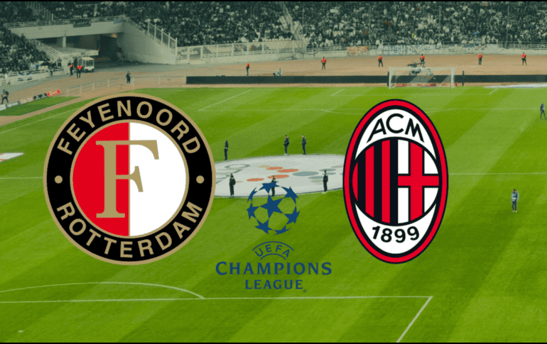 El primer partido de esta serie de repechaje entre el Feyenoord y AC Milan se disputará este miércoles. PEXELS / CANVA