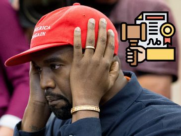Kanye West deberá enfrentar una nueva demanda laboral. EFE /ARCHIVO