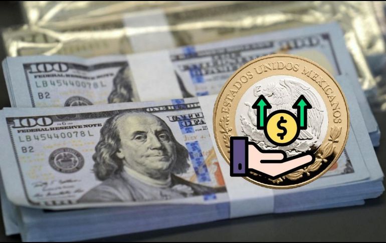 Este miércoles el peso mexicano mantiene una tendencia alcista, a la espera de la segunda parte del testimonio de Jerome Powell en el Capitolio. AP / ARCHIVO