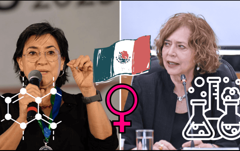 El trabajo de estas mujeres demuestra que la innovación no tiene género y que la ciencia en México sigue evolucionando gracias a su esfuerzo y pasión. ESPECIAL / UNIVERSIDAD VERACRUZANA / SECRETARÍA DE CIENCIA
ESPECIAL / FACEBOOK