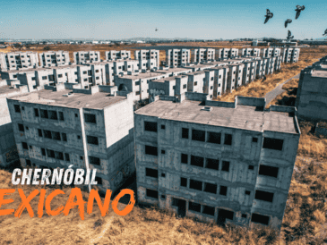 Policías y elementos del Ejército han señalado que la vigilancia en la zona del "Chernóbil mexicano" es complicada. EL INFORMADOR / A. Navarro