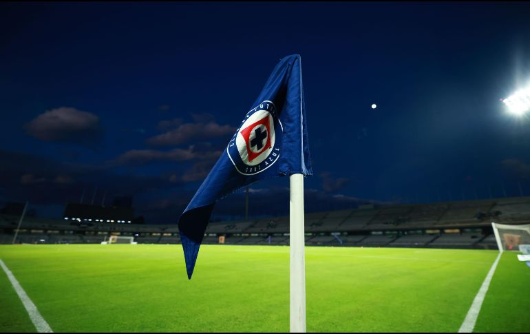 El equipo de Cruz Azul volvió a cambiar de sede para el presente campeonato. IMAGO7