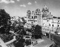 El Santuario de Guadalupe en el centro de Guadalajara. EL INFORMADOR / ARCHIVO