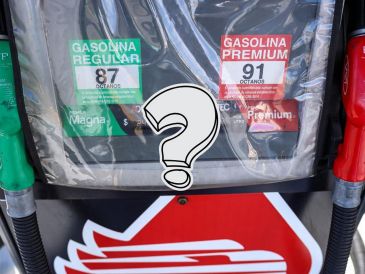 En México existen dos tipos de gasolina según su octanaje. EL INFORMADOR / ARCHIVO