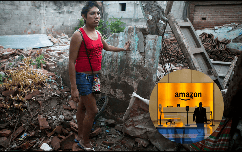 El centro contará con más de 25 mil artículos de primera necesidad. SUN / EFE / ARCHIVO