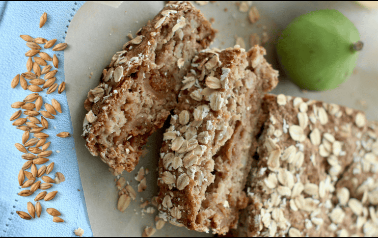 La avena también contiene silicio, un mineral que juega un papel en la formación de colágeno, un componente esencial de la piel, los tendones y los cartílagos. AP / ARCHIVO