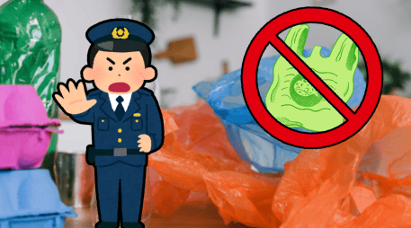 A nivel mundial, cada año se producen más de 500 mil millones de bolsas de plástico. CANVA