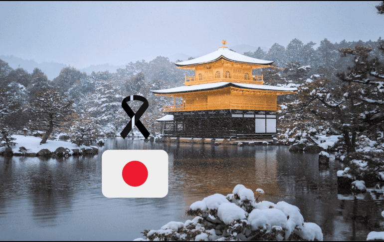 La temporada de nevadas en Japón comienza a mediados de diciembre y continúa hasta finales de marzo. ESPECIAL