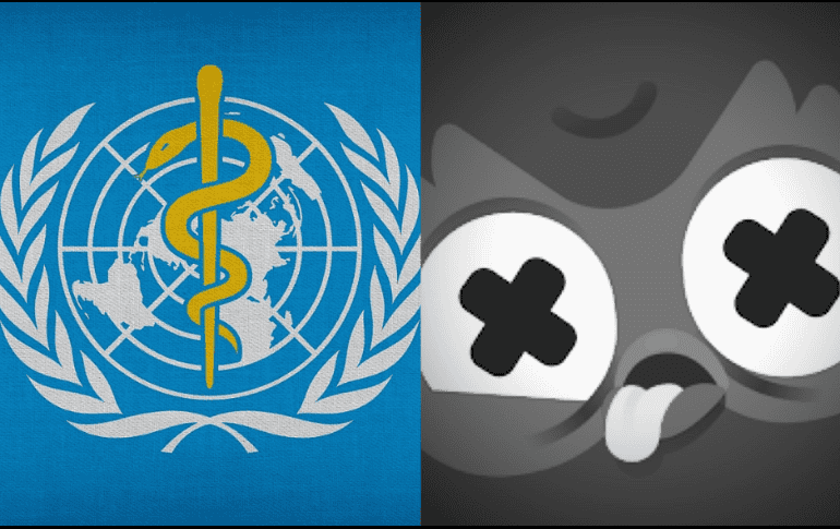 La empresa aprovechó la ocasión para promover su servicio premium, Duolingo Max, sugiriendo que los usuarios pudieran compartir su número de tarjeta de crédito para registrarse automáticamente. ESPECIAL/ Pixabay/ X/ @WHO.