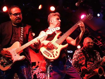 Romain Greco será el nuevo director ejecutivo del Festival. SUN/ARCHIVO