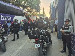 Salvador Zamora mencionó también que más personas refugiadas podrían estar llegando a Jalisco como parte de la estrategia PIL. EL INFORMADOR/O. González