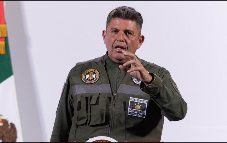 El general Ricardo Vallejo Suárez resalta el trabajo de los ingenieros militares en la planeación y proyecto de las vías férreas, además de la ingeniería básica que realiza la Sedena, en coordinación con la Agencia Reguladora de Transporte Ferroviario. SUN / ARCHIVO