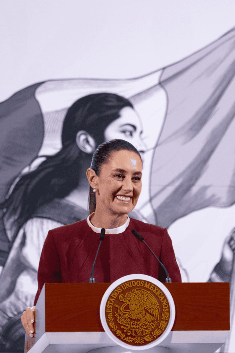 El tren Lechería-AIFA presenta un 80% de avance y se proyecta que la obra sea inaugurada en julio. ESPECIAL 