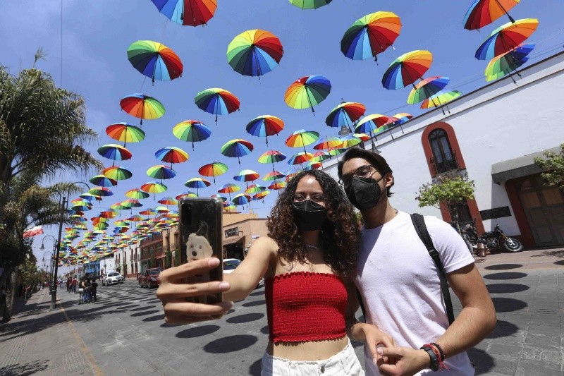 Metepec se prepara para la cena romántica más grande del país. SUN/ ARCHIVO
