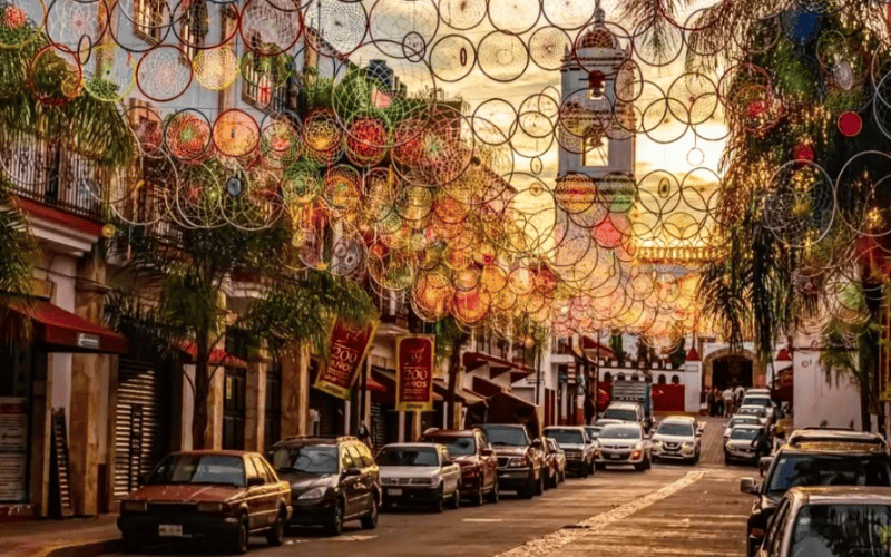 Este es un excelente pueblo tropical para visitar este San Valentín. INSTAGRAM/ @ixtapandelasaloficial