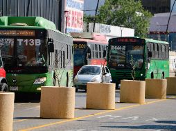 La meta del maratón será en los Arcos Vallarta, siendo el tiempo máximo oficial para finalizar la carrera a las 10:30 horas. EL INFORMADOR/ ARCHIVO.