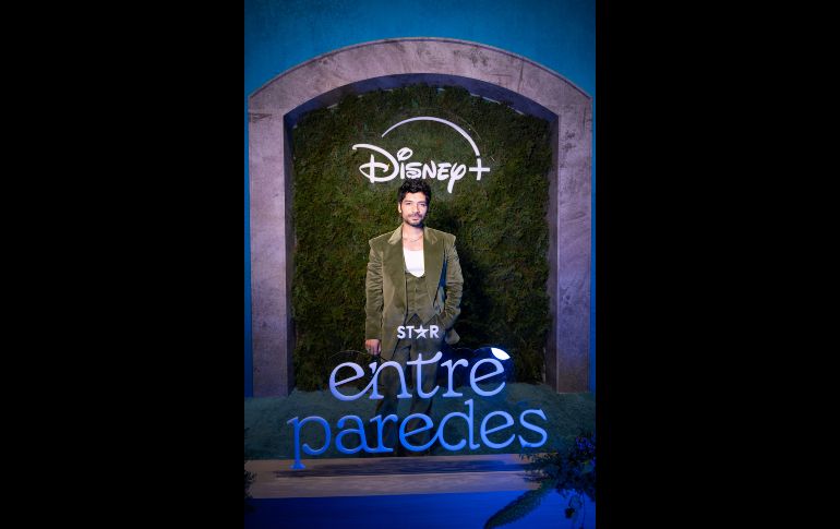 Christian Vázquez. ESPECIAL/©DISNEY-STAR.