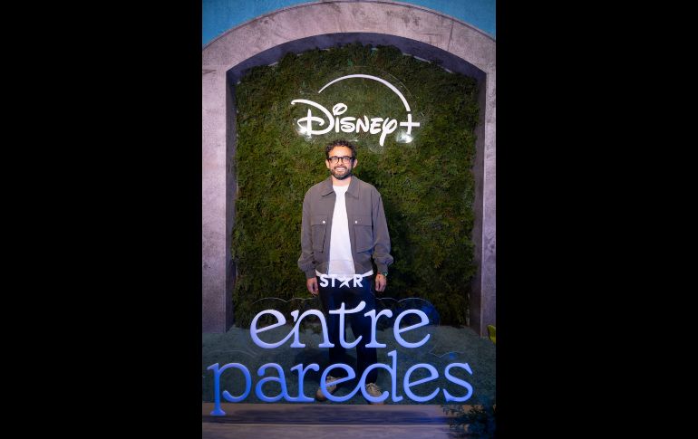 Noé Santillán-López. ESPECIAL/©DISNEY-STAR.