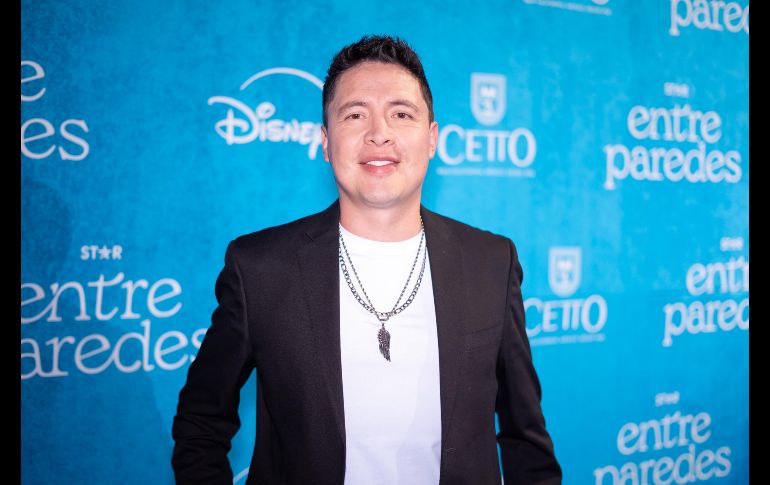 Armando Hernández. ESPECIAL/©DISNEY-STAR.